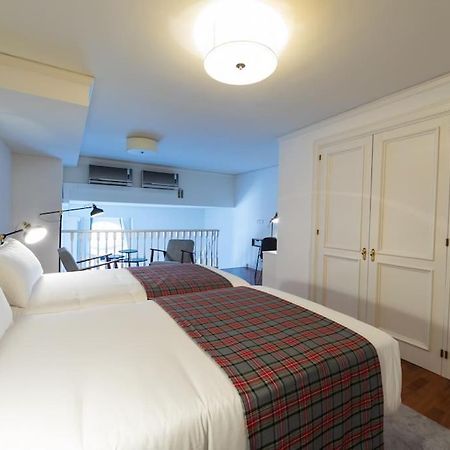 Duplex De Lujo En Pleno Centro De La Ciudad. Apartment วิโก ภายนอก รูปภาพ