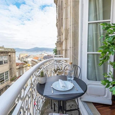 Duplex De Lujo En Pleno Centro De La Ciudad. Apartment วิโก ภายนอก รูปภาพ