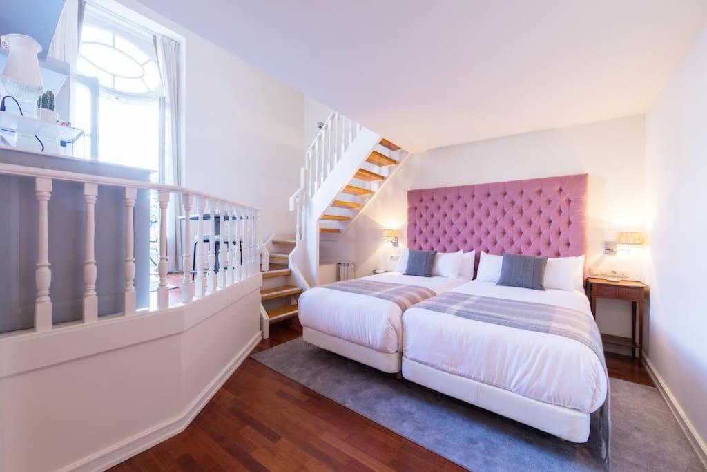 Duplex De Lujo En Pleno Centro De La Ciudad. Apartment วิโก ภายนอก รูปภาพ