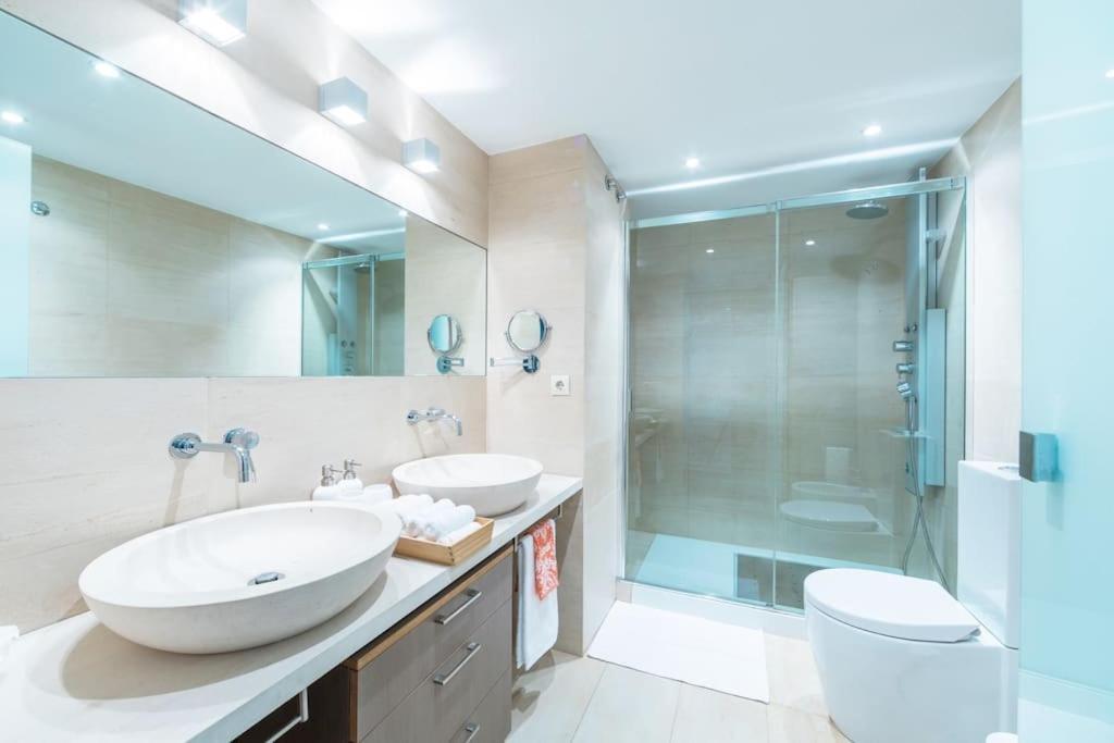 Duplex De Lujo En Pleno Centro De La Ciudad. Apartment วิโก ภายนอก รูปภาพ